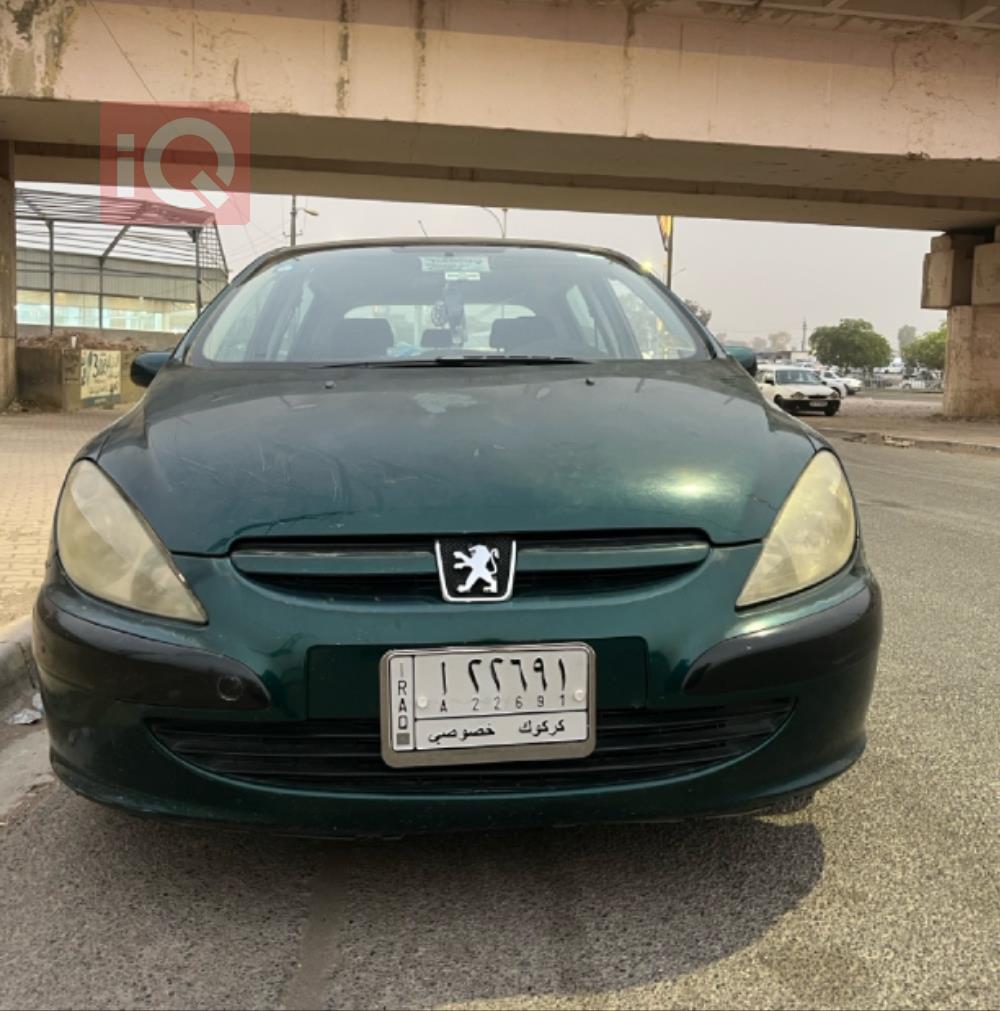 بیجۆ 307